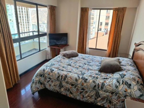 Hermoso departamento 2D con balcón cala coto